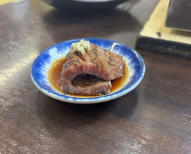 Dinner at Stamina En (スタミナ苑)
