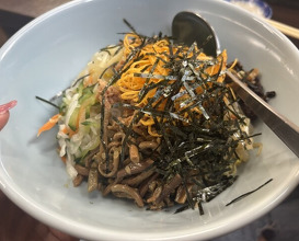 Dinner at Stamina En (スタミナ苑)