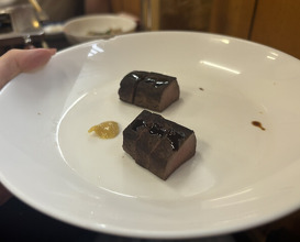 Dinner at Stamina En (スタミナ苑)