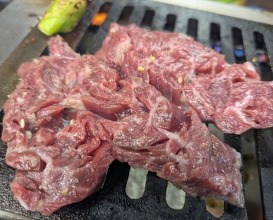 Dinner at Stamina En (スタミナ苑)