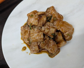 Dinner at Stamina En (スタミナ苑)
