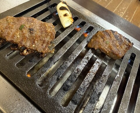 Dinner at Stamina En (スタミナ苑)