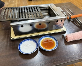 Dinner at Stamina En (スタミナ苑)