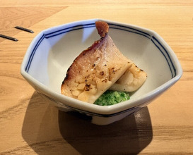 Dinner at Shokudo aca