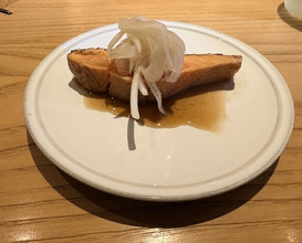 Dinner at Shokudo aca