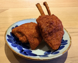 Dinner at Shokudo aca