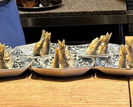 Dinner at Shokudo aca
