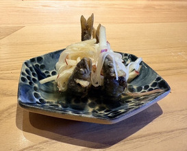 Dinner at Shokudo aca