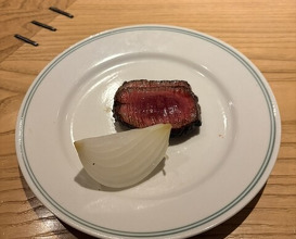 Dinner at Shokudo aca