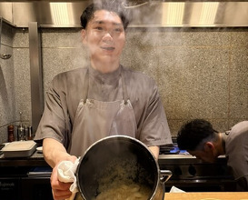 Dinner at Shokudo aca