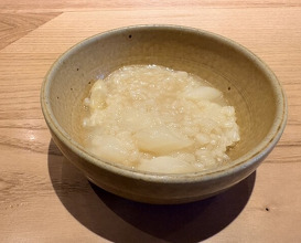 Dinner at Shokudo aca