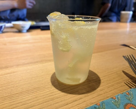 Dinner at Shokudo aca