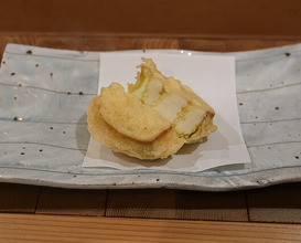 Dinner at Tempura Asanuma (天ぷら浅沼)