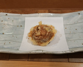 Dinner at Tempura Asanuma (天ぷら浅沼)