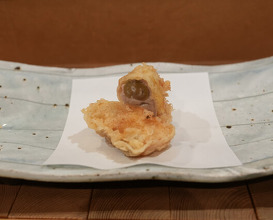 Dinner at Tempura Asanuma (天ぷら浅沼)