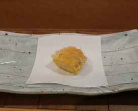 Dinner at Tempura Asanuma (天ぷら浅沼)