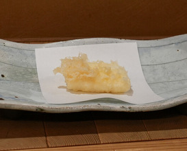 Dinner at Tempura Asanuma (天ぷら浅沼)
