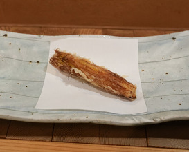 Dinner at Tempura Asanuma (天ぷら浅沼)