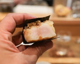 Dinner at Tempura Asanuma (天ぷら浅沼)