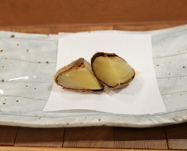 Dinner at Tempura Asanuma (天ぷら浅沼)