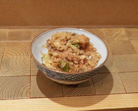 Dinner at Tempura Asanuma (天ぷら浅沼)