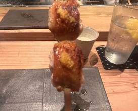 Dinner at Tori Chataro (とり茶太郎)