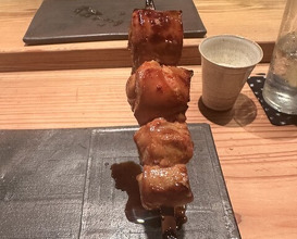 Dinner at Tori Chataro (とり茶太郎)