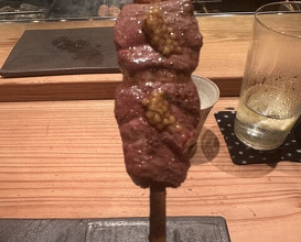 Dinner at Tori Chataro (とり茶太郎)
