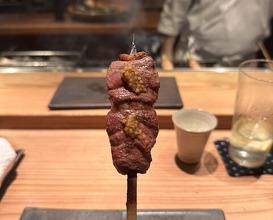Dinner at Tori Chataro (とり茶太郎)