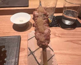 Dinner at Tori Chataro (とり茶太郎)