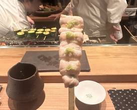 Dinner at Tori Chataro (とり茶太郎)