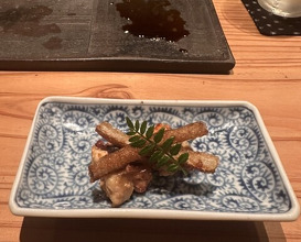 Dinner at Tori Chataro (とり茶太郎)