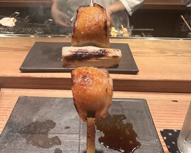 Dinner at Tori Chataro (とり茶太郎)