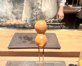 Dinner at Tori Chataro (とり茶太郎)
