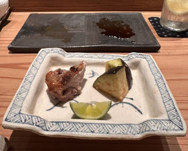 Dinner at Tori Chataro (とり茶太郎)