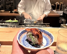 Dinner at Tori Chataro (とり茶太郎)