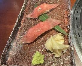 Dinner at Ebisu YORONIKU