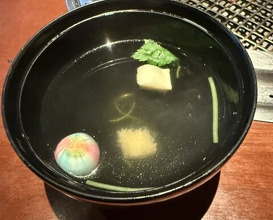 Dinner at Ebisu YORONIKU