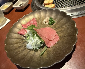 Dinner at Ebisu YORONIKU