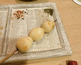 Dinner at Eiki (鍈輝)