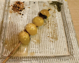 Dinner at Eiki (鍈輝)