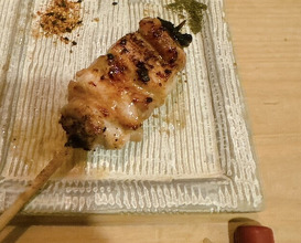 Dinner at Eiki (鍈輝)