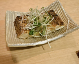 Dinner at Eiki (鍈輝)