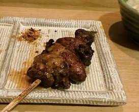 Dinner at Eiki (鍈輝)