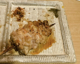 Dinner at Eiki (鍈輝)