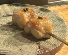 Dinner at Eragon (永来権)