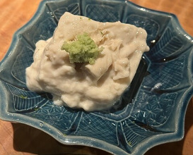 Dinner at Eragon (永来権)