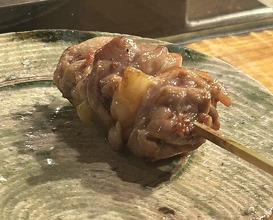 Dinner at Eragon (永来権)