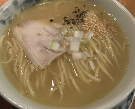 Dinner at Eragon (永来権)