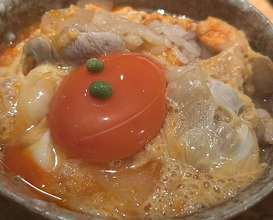 Dinner at Eragon (永来権)